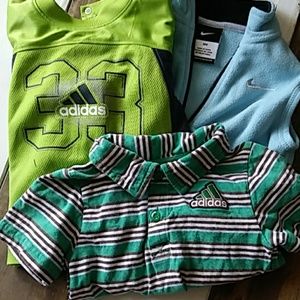 Adidas/Nike Tops